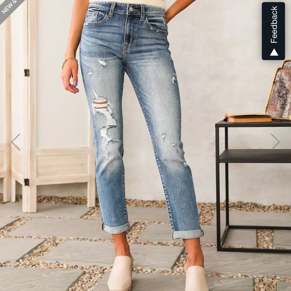 buckle jeans 24